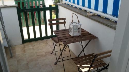 Apartamento Otranto Casetta Del Turchese