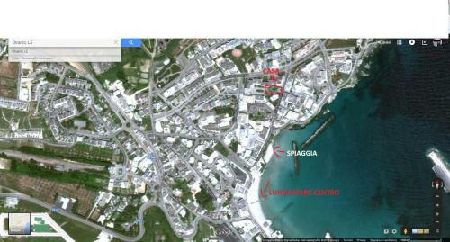 Apartamento Finestrelle Pied � Terre A Otranto