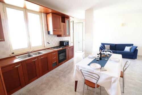 Apartamento Casa Calipso A Otranto Vista Mare