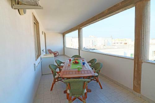 Apartamento Casa Calipso A Otranto Vista Mare