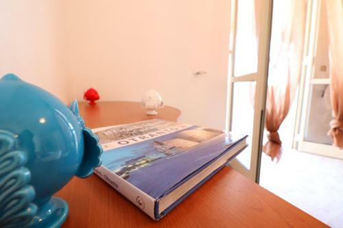 Apartamento Casa Calipso A Otranto Vista Mare