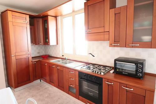 Apartamento Casa Calipso A Otranto Vista Mare