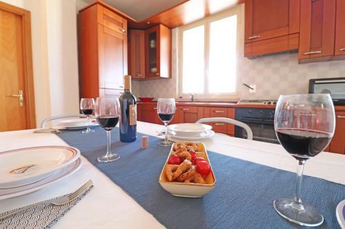 Apartamento Casa Calipso A Otranto Vista Mare