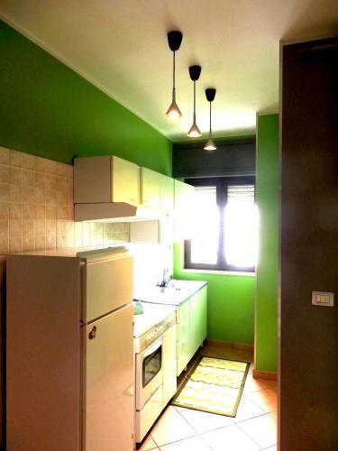 Apartamento Appartmento Otranto Centro