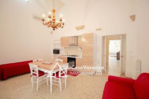 Apartamento Gd Case Vacanza -castello Aragonese-