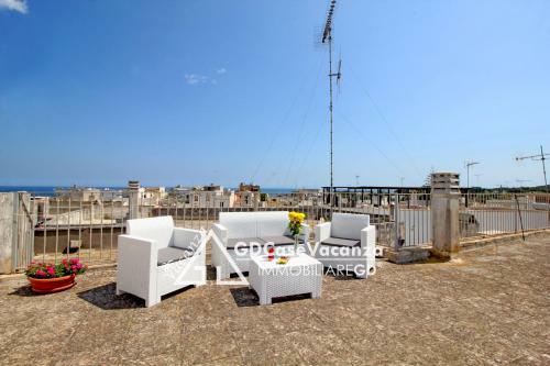 Apartamento Gd Case Vacanza -castello Aragonese-