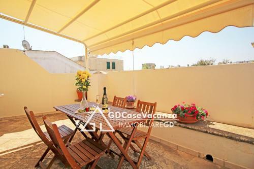 Apartamento Gd Case Vacanza -castello Aragonese-