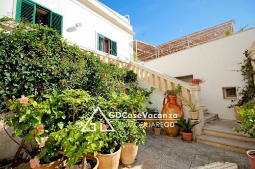 Apartamento Gd Case Vacanza -castello Aragonese-