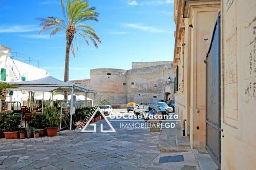 Apartamento Gd Case Vacanza -castello Aragonese-