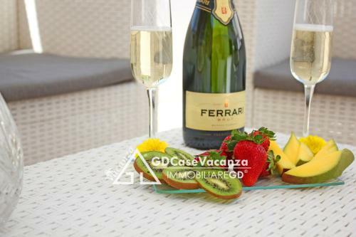 Apartamento Gd Case Vacanza -castello Aragonese-