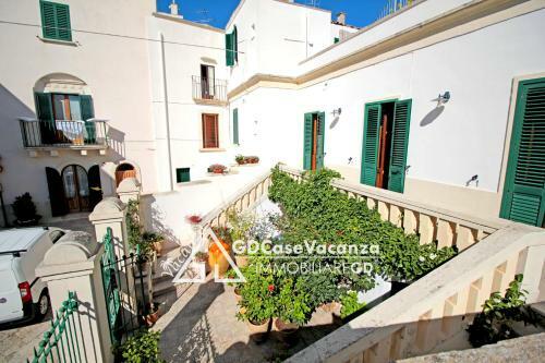 Apartamento Gd Case Vacanza -castello Aragonese-