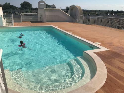 Apartamento Residence Gli Olmi Otranto