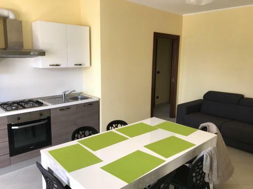 Apartamento Residence Gli Olmi Otranto