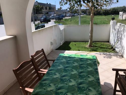 Apartamento Residence Gli Olmi Otranto
