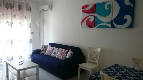 Blue Holiday Apartment