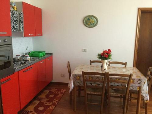 Apartamento Casa Rubino Otranto
