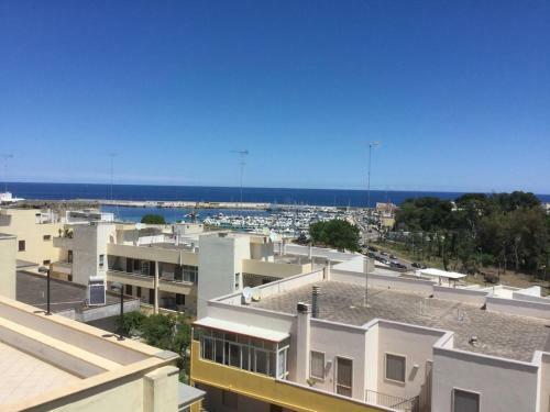 Apartamento Casa Rubino Otranto