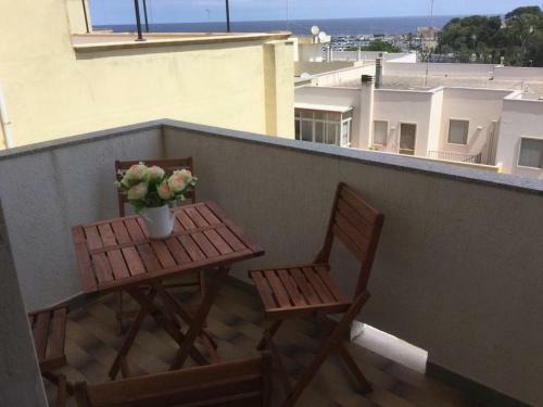 Apartamento Casa Rubino Otranto