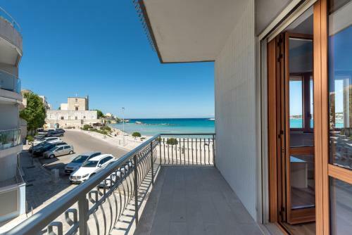 Apartamento Appartamenti Fronte Mare Otranto