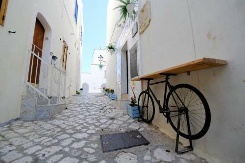 Apartamento Il Balconcino Di Otranto - Centro Storico