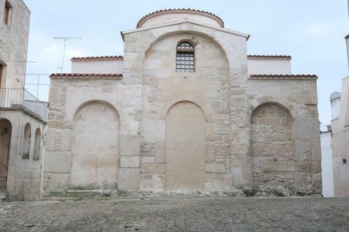 Apartamento Il Balconcino Di Otranto - Centro Storico