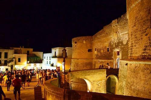 Apartamento Appartamento Sirio-otranto