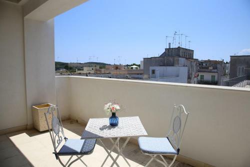 Apartamento Arcadia Penthouse Appartment Otranto