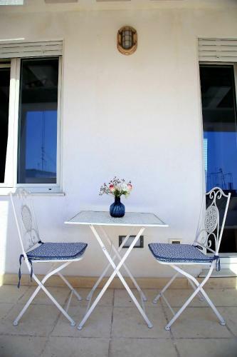 Apartamento Arcadia Penthouse Appartment Otranto