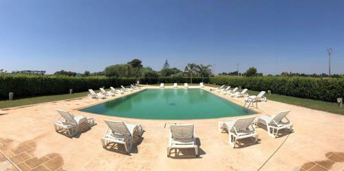 Casa Cabernet Residence Torre Santo Stefano A Otranto