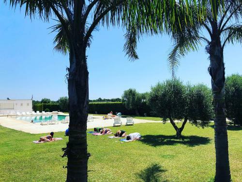Apartamento Bungalow Vittoria