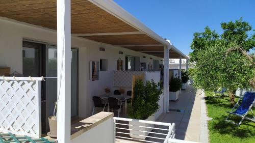 Apartamento Casa Vacanza Lu Mare