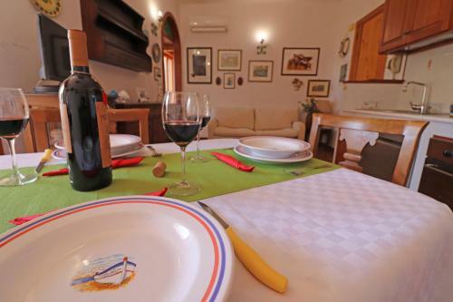 Apartamento Holiday House Patrizia Otranto 6 Places