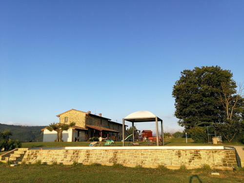Apartamento Podere San Crico