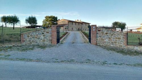 Apartamento Podere San Crico