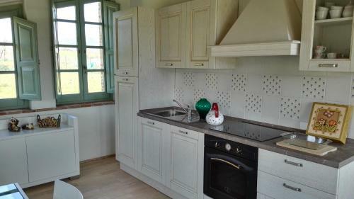 Apartamento Podere San Crico