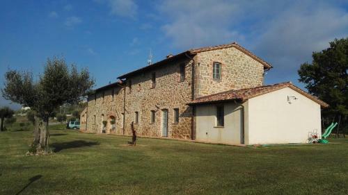Apartamento Podere San Crico