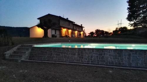 Apartamento Podere San Crico