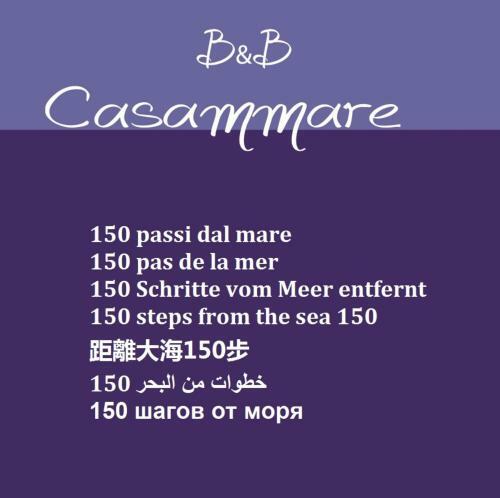 Bed & Breakfast Casammare