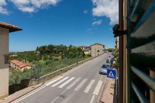 Apartamento Cozy House In Panzano In Chianti