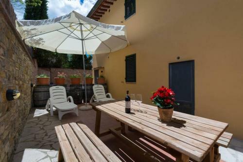 Apartamento Cozy House In Panzano In Chianti