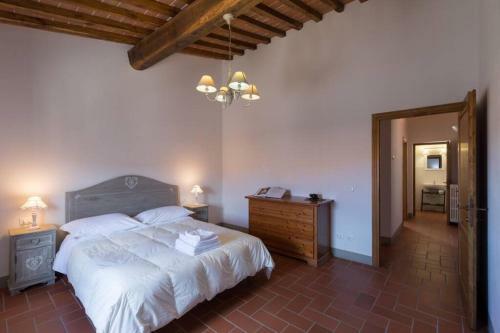 Apartamento Cozy House In Panzano In Chianti