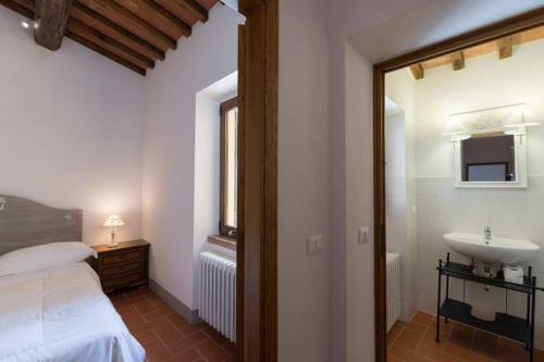 Apartamento Cozy House In Panzano In Chianti