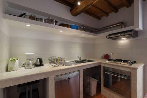Apartamento Cozy House In Panzano In Chianti