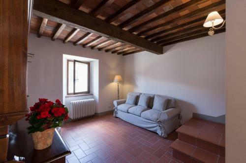 Apartamento Cozy House In Panzano In Chianti