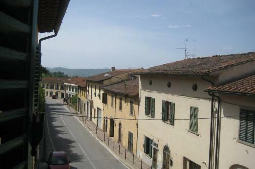 Apartamento Cozy House In Panzano In Chianti