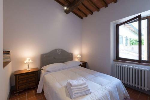 Apartamento Cozy House In Panzano In Chianti