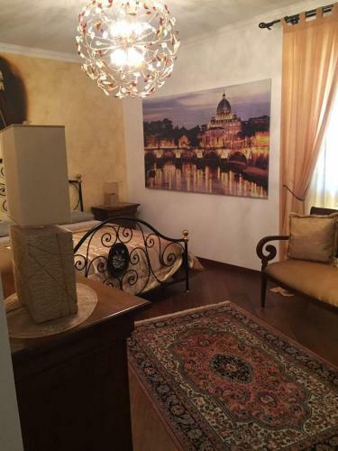 Bed & Breakfast Villa Fontana Saia