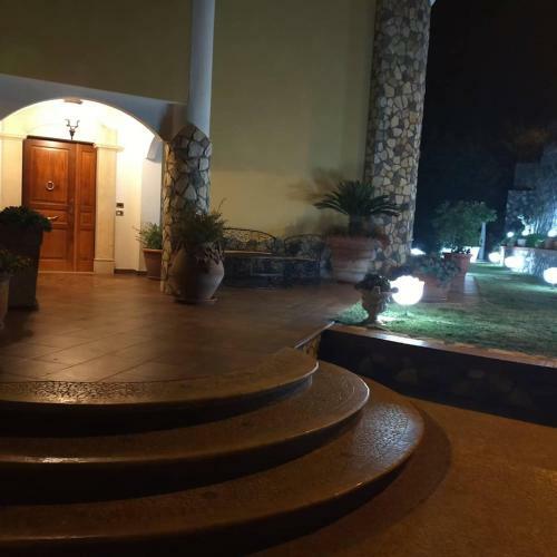 Bed & Breakfast Villa Fontana Saia