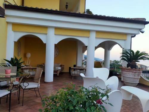 Bed & Breakfast Villa Fontana Saia