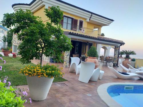 Bed & Breakfast Villa Fontana Saia